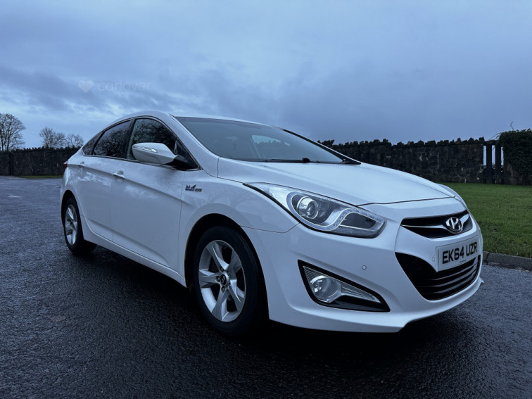 2014 Hyundai i40