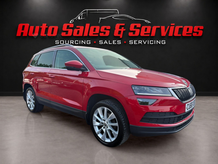 2019 Skoda Karoq