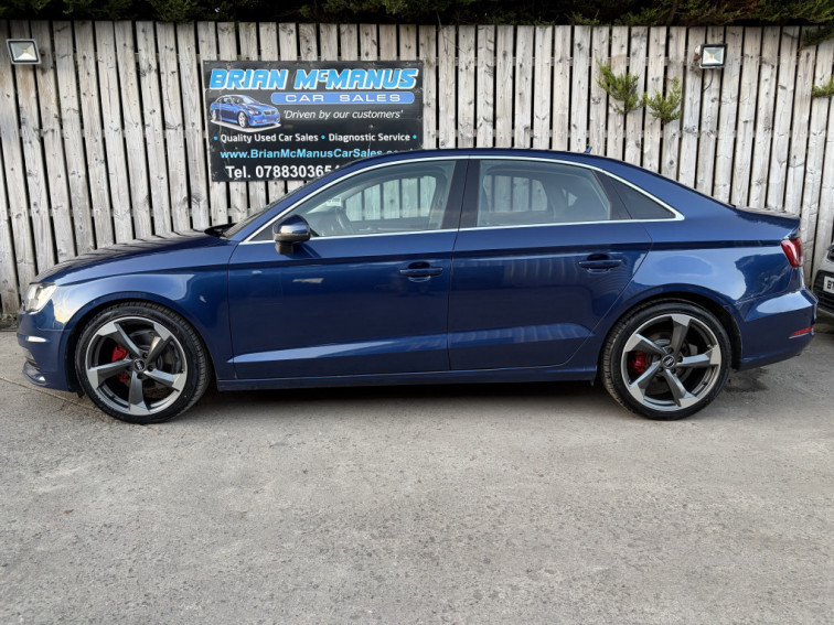 2015 Audi A3