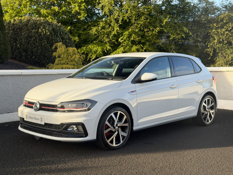 2019 Volkswagen Polo