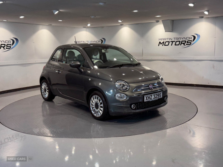 2020 Fiat 500
