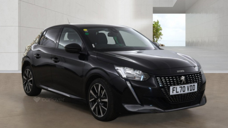2020 Peugeot 208