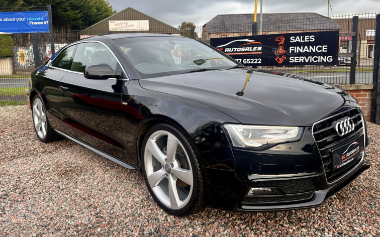2015 Audi A5