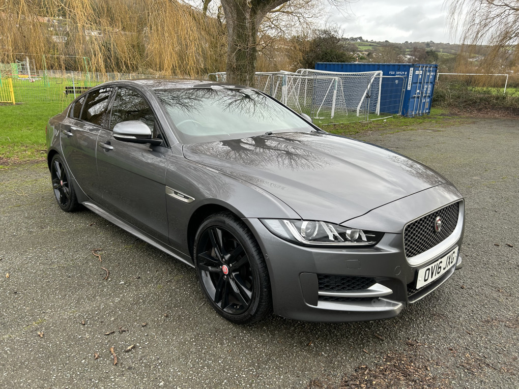 2016 Jaguar XE for sale in Colwyn Bay Car Hub Wales Ltd