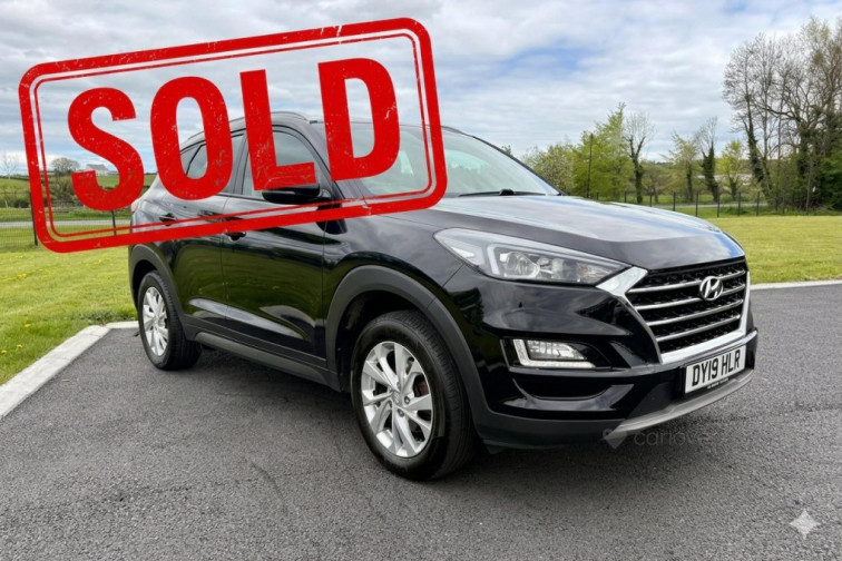 2019 Hyundai Tucson