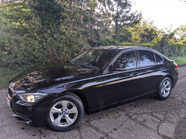 2013 BMW 3 Series