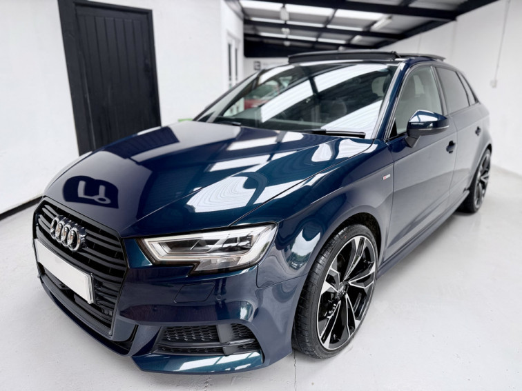 2019 Audi A3