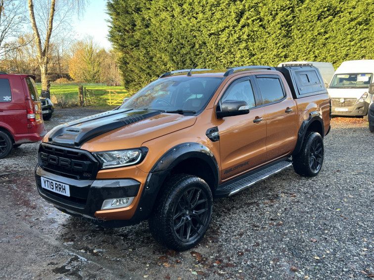 2019 Ford Ranger