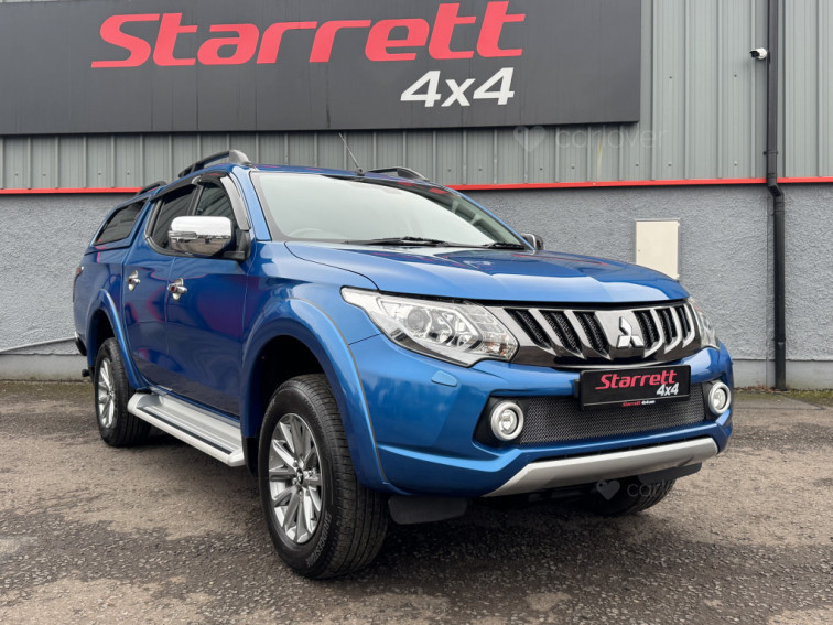 2019 Mitsubishi L200