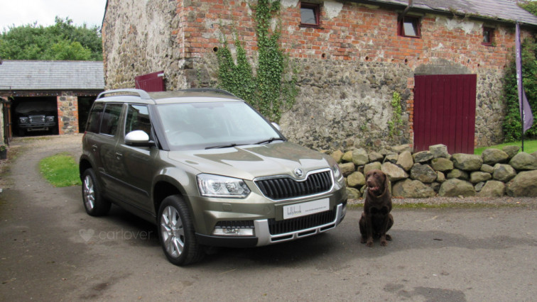 2017 Skoda Yeti