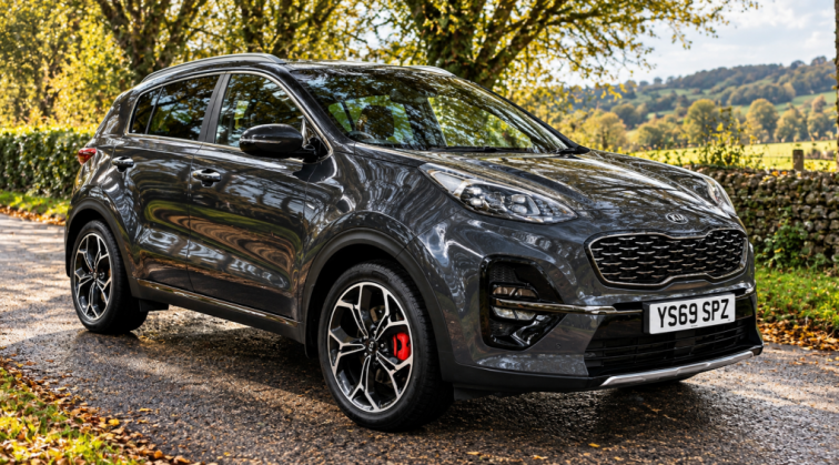 2019 Kia Sportage