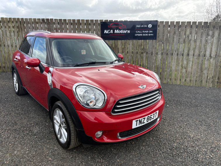 2014 MINI Countryman