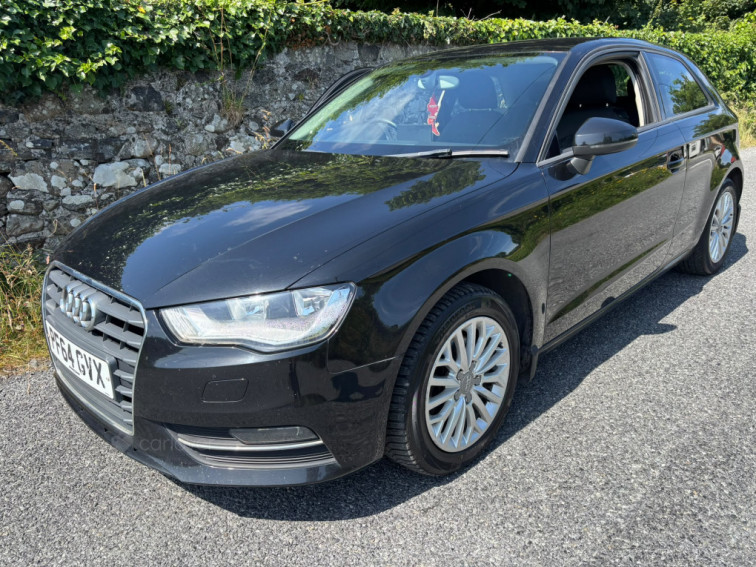 2015 Audi A3