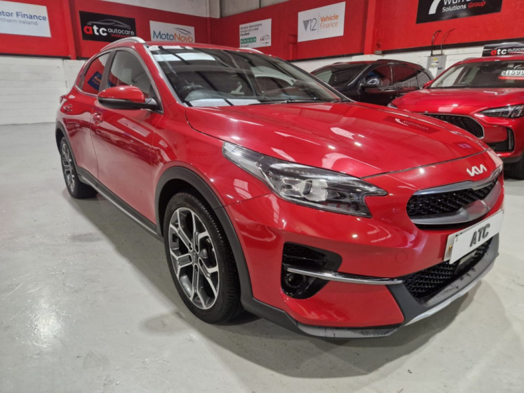 2022 Kia XCeed