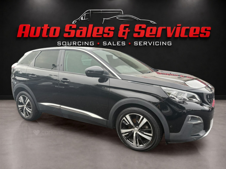 2017 Peugeot 3008