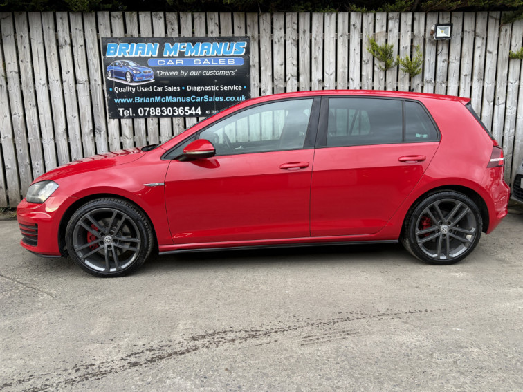 2017 Volkswagen Golf