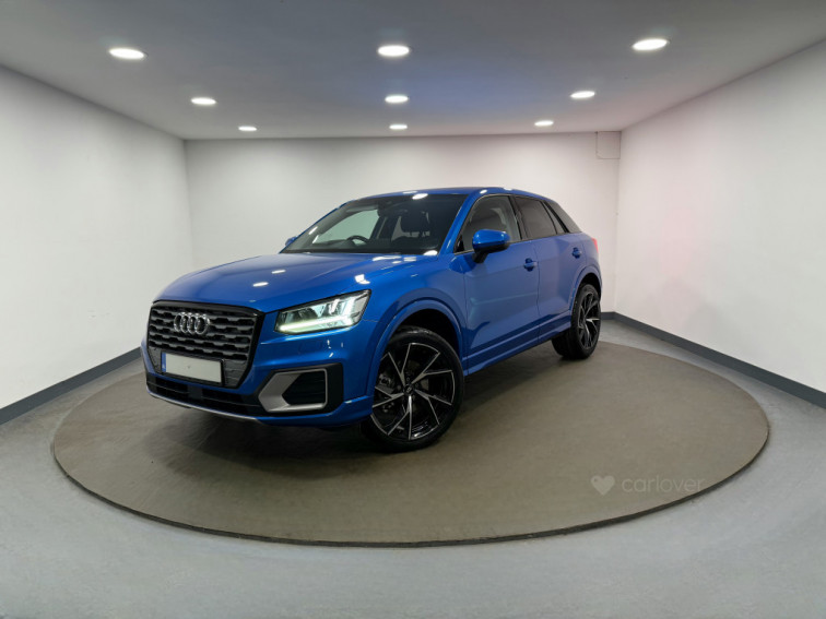 2017 Audi Q2
