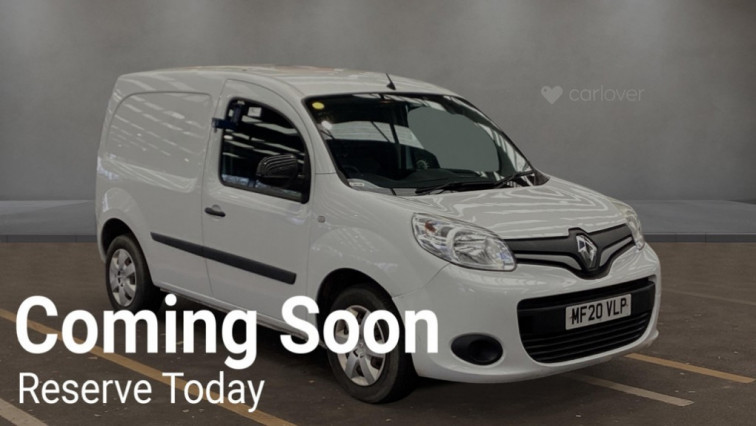 2020 Renault Kangoo
