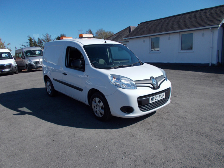 2020 Renault Kangoo