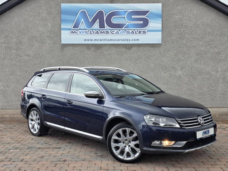 2014 Volkswagen Passat