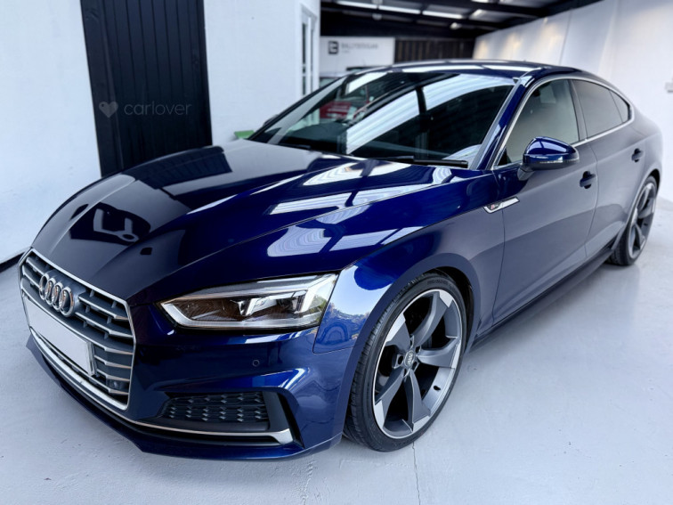 2019 Audi A5