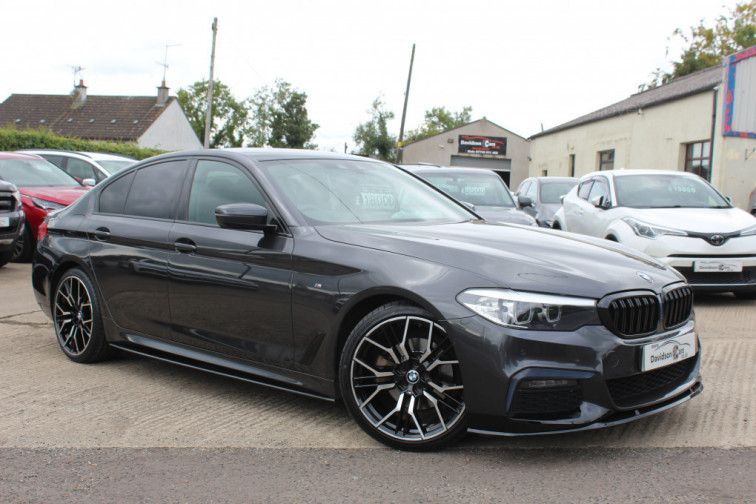 2019 BMW 5 Series