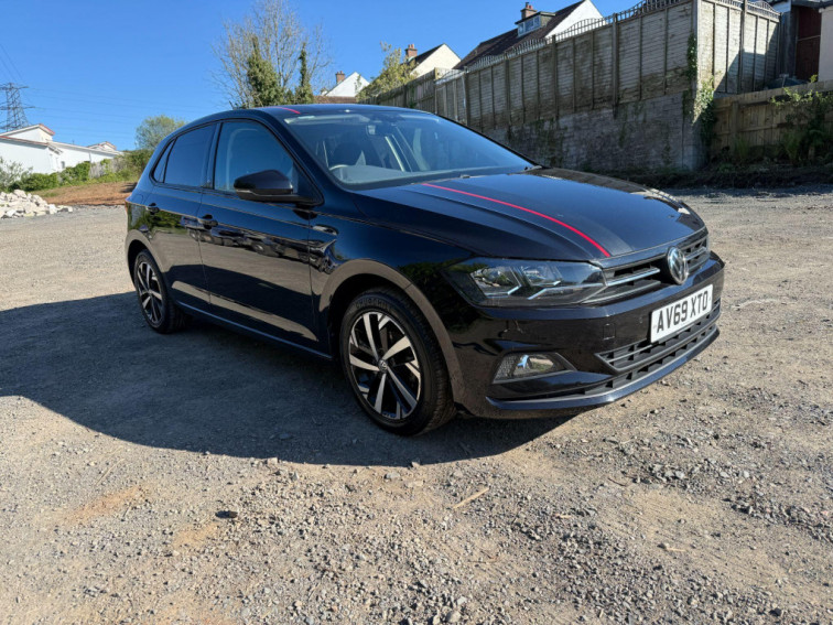 2019 Volkswagen Polo