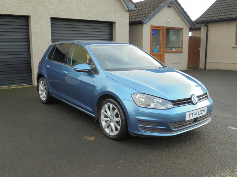 2014 Volkswagen Golf