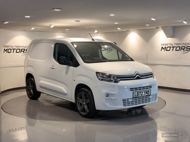 2023 Citroen Berlingo