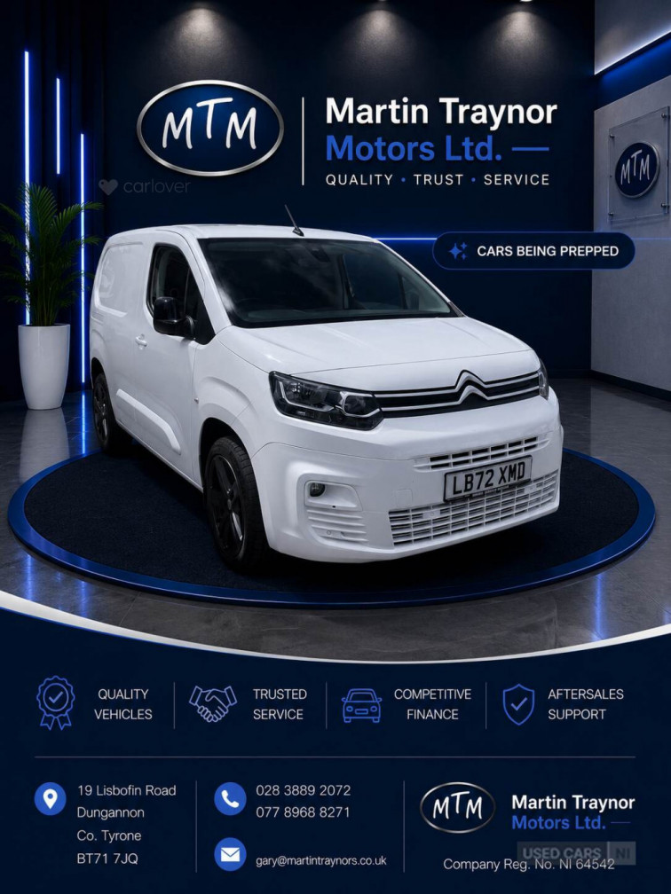 2023 Citroen Berlingo