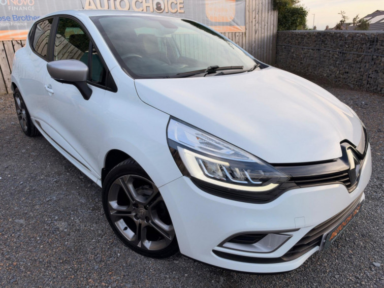 2019 Renault Clio