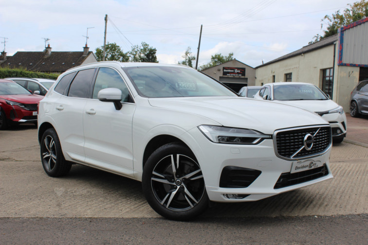 2018 Volvo XC60