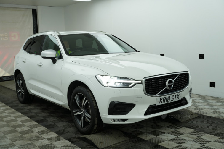 2018 Volvo XC60