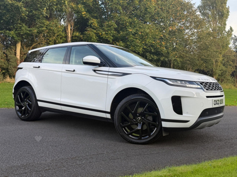 2020 Land Rover Range Rover Evoque