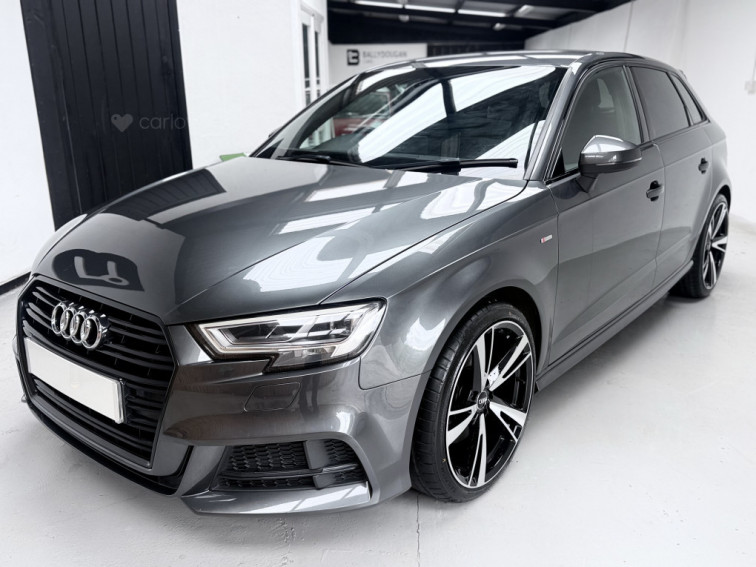 2019 Audi A3