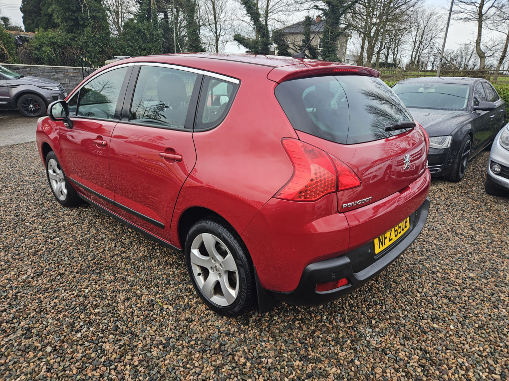 2012 Peugeot 3008 for sale in Coleraine NI Causeway Cars
