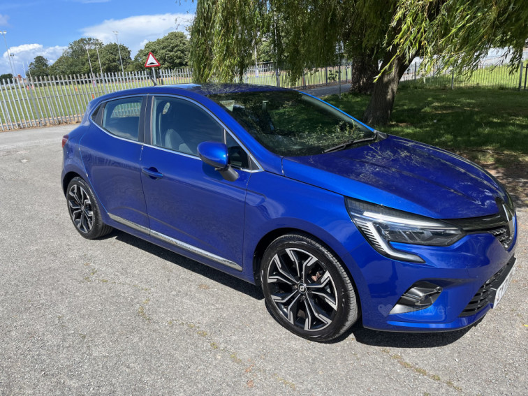 2021 Renault Clio