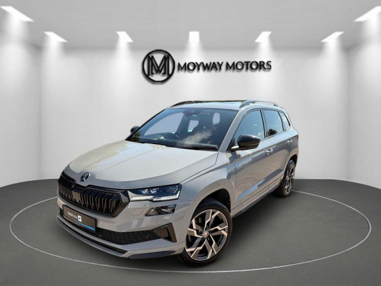 2024 Skoda Karoq