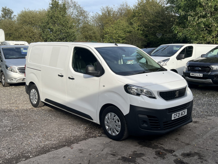 2021 Peugeot Expert