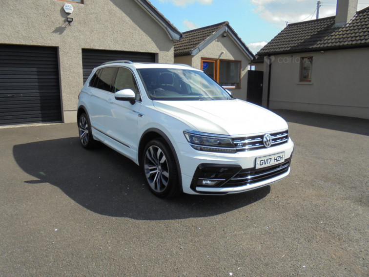 2017 Volkswagen Tiguan