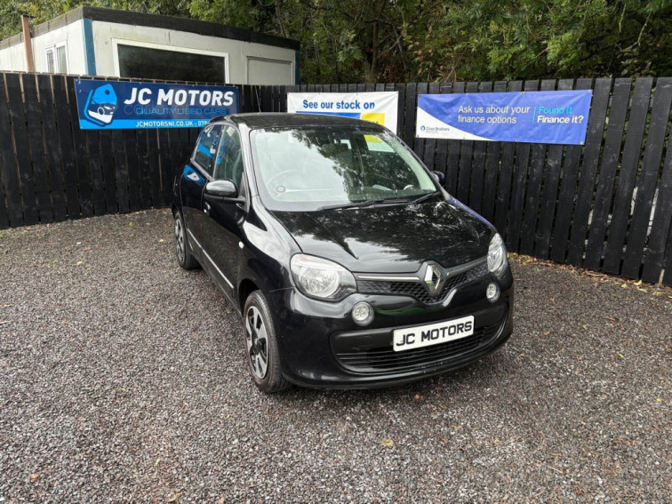 2014 Renault Twingo