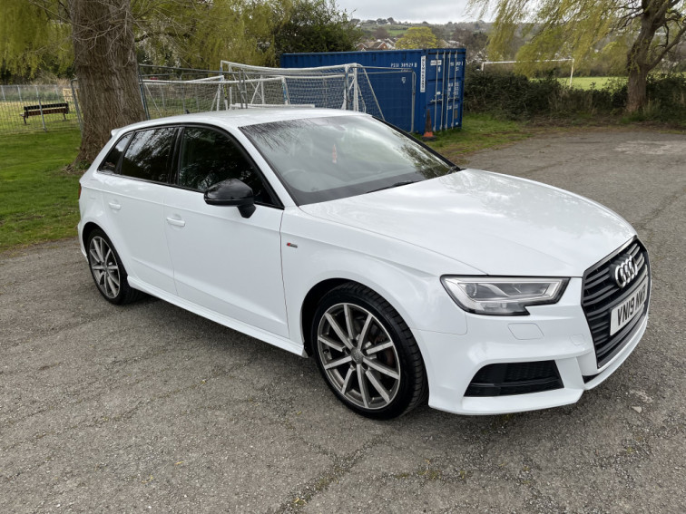 2019 Audi A3
