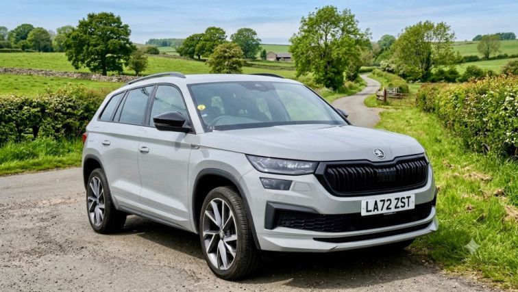2023 Skoda Kodiaq
