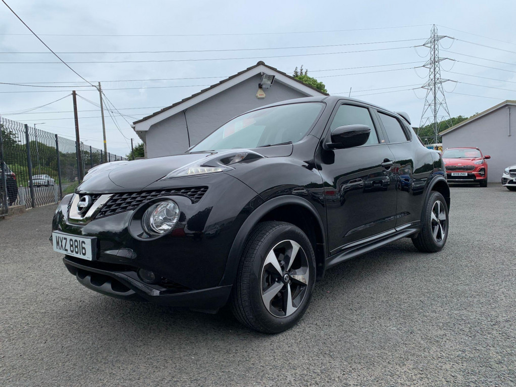 Nissan Juke Petrol SUV in Newtownabbey