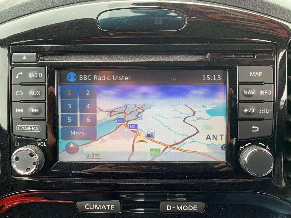 Nissan Juke Petrol SUV in Newtownabbey