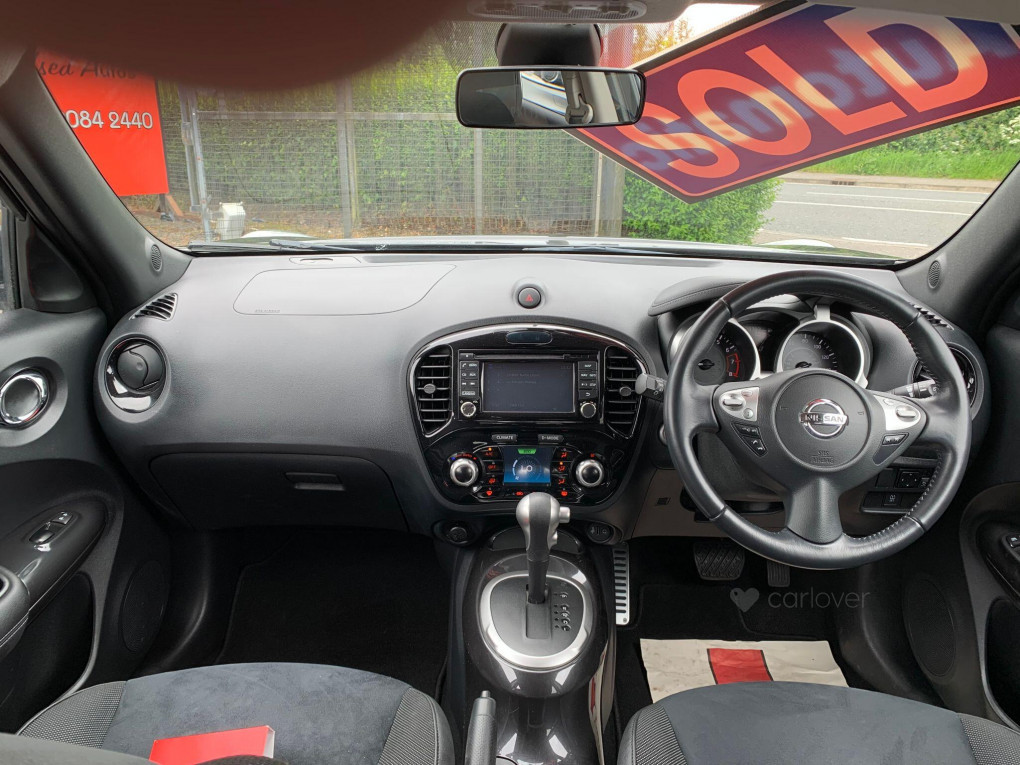 Nissan Juke Petrol SUV in Newtownabbey