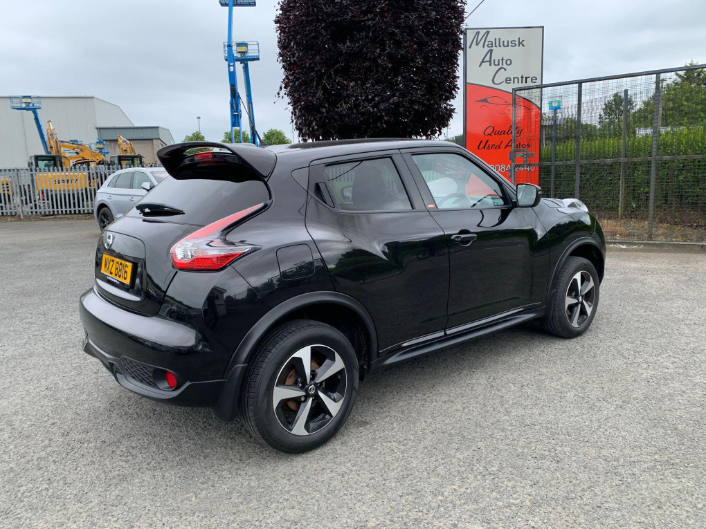 Nissan Juke Petrol SUV in Newtownabbey