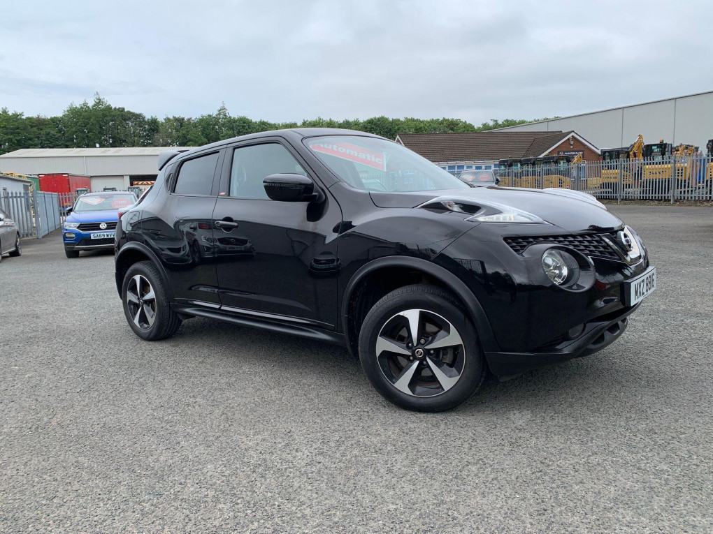 Nissan Juke Petrol SUV in Newtownabbey