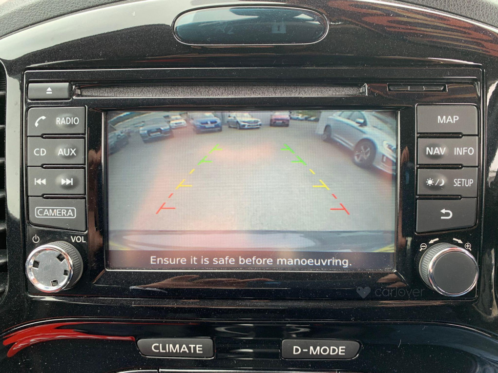 Nissan Juke Petrol SUV in Newtownabbey