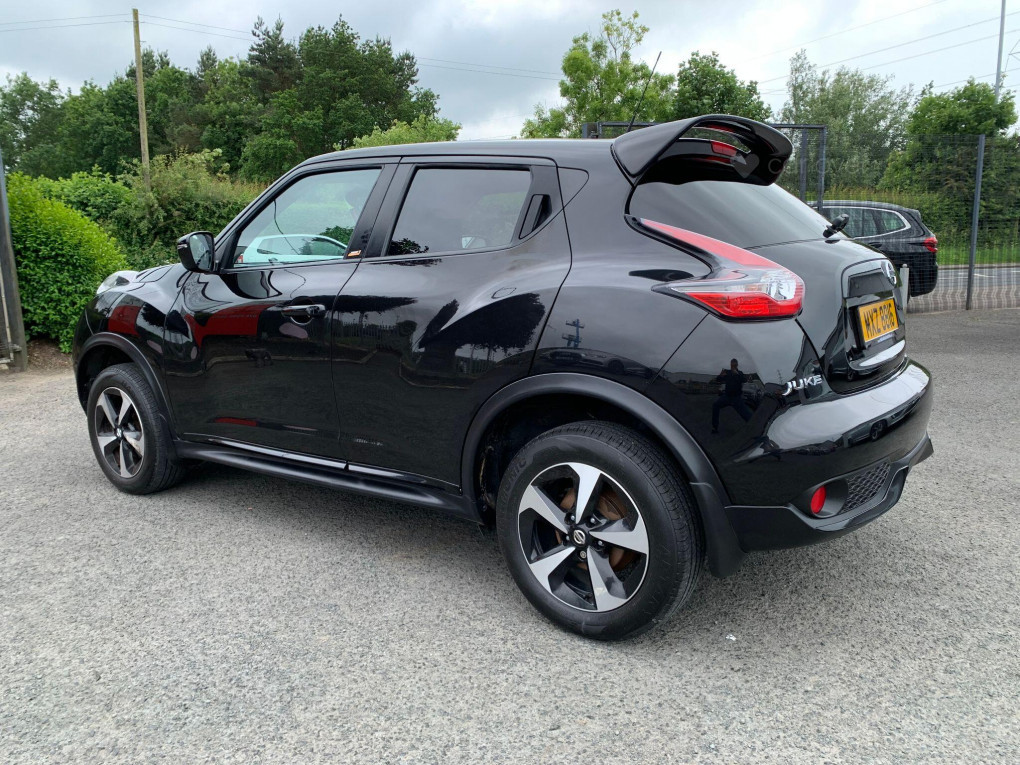 Nissan Juke Petrol SUV in Newtownabbey